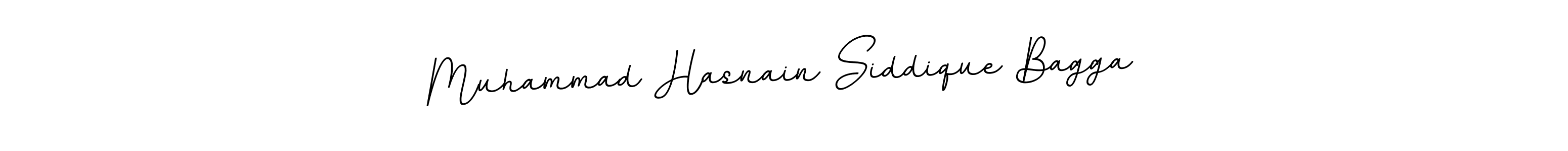 Here are the top 10 professional signature styles for the name Muhammad Hasnain Siddique Bagga. These are the best autograph styles you can use for your name. Muhammad Hasnain Siddique Bagga signature style 11 images and pictures png