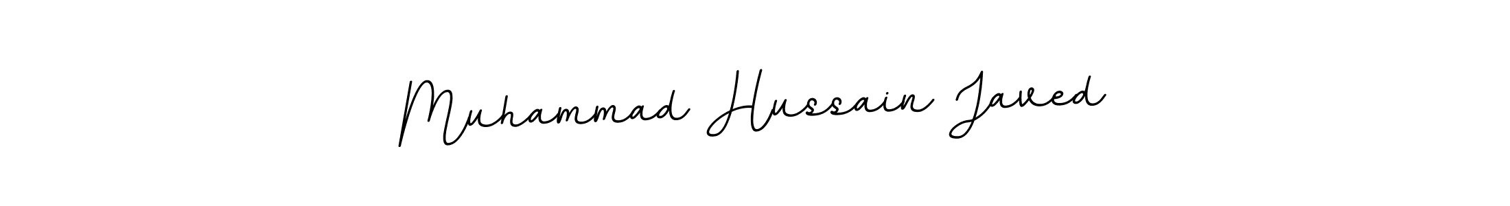 Similarly BallpointsItalic-DORy9 is the best handwritten signature design. Signature creator online .You can use it as an online autograph creator for name Muhammad Hussain Javed. Muhammad Hussain Javed signature style 11 images and pictures png
