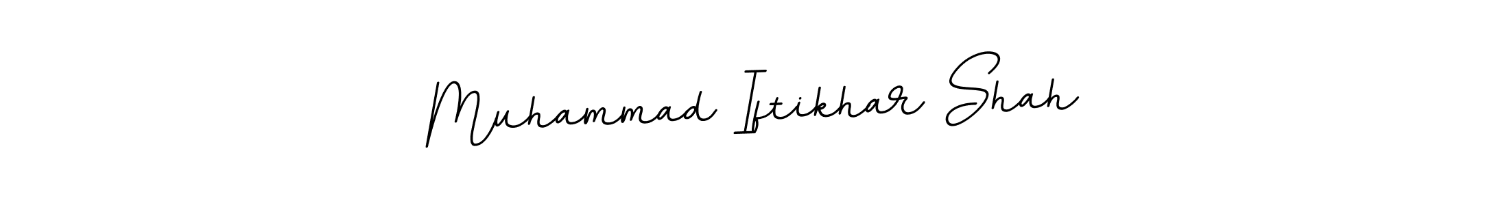 How to make Muhammad Iftikhar Shah signature? BallpointsItalic-DORy9 is a professional autograph style. Create handwritten signature for Muhammad Iftikhar Shah name. Muhammad Iftikhar Shah signature style 11 images and pictures png
