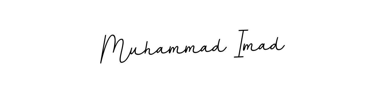 Best and Professional Signature Style for Muhammad Imad. BallpointsItalic-DORy9 Best Signature Style Collection. Muhammad Imad signature style 11 images and pictures png