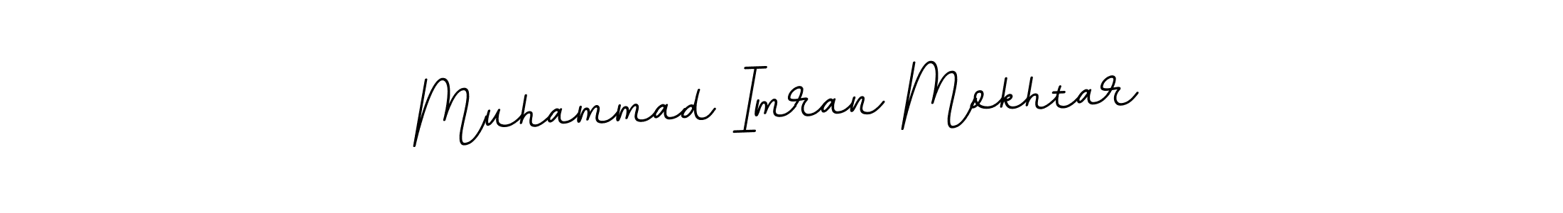 Also You can easily find your signature by using the search form. We will create Muhammad Imran Mokhtar name handwritten signature images for you free of cost using BallpointsItalic-DORy9 sign style. Muhammad Imran Mokhtar signature style 11 images and pictures png