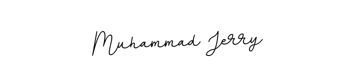 You can use this online signature creator to create a handwritten signature for the name Muhammad Jerry. This is the best online autograph maker. Muhammad Jerry signature style 11 images and pictures png