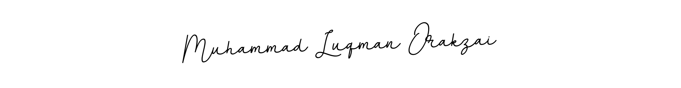 You can use this online signature creator to create a handwritten signature for the name Muhammad Luqman Orakzai. This is the best online autograph maker. Muhammad Luqman Orakzai signature style 11 images and pictures png
