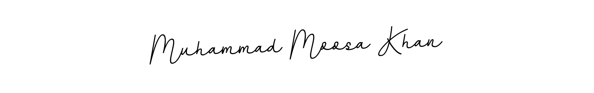 Once you've used our free online signature maker to create your best signature BallpointsItalic-DORy9 style, it's time to enjoy all of the benefits that Muhammad Moosa Khan name signing documents. Muhammad Moosa Khan signature style 11 images and pictures png