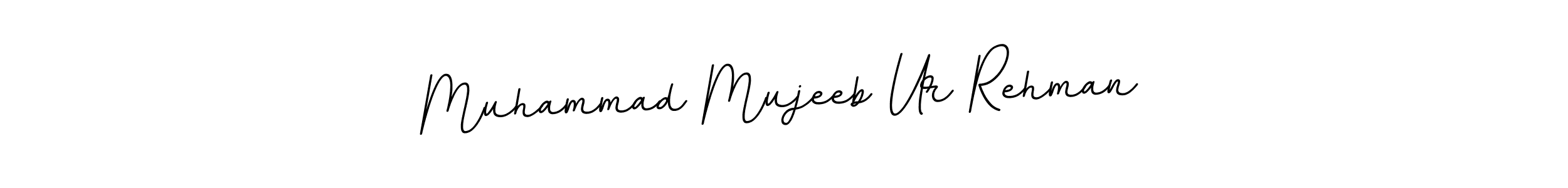 You can use this online signature creator to create a handwritten signature for the name Muhammad Mujeeb Ur Rehman. This is the best online autograph maker. Muhammad Mujeeb Ur Rehman signature style 11 images and pictures png