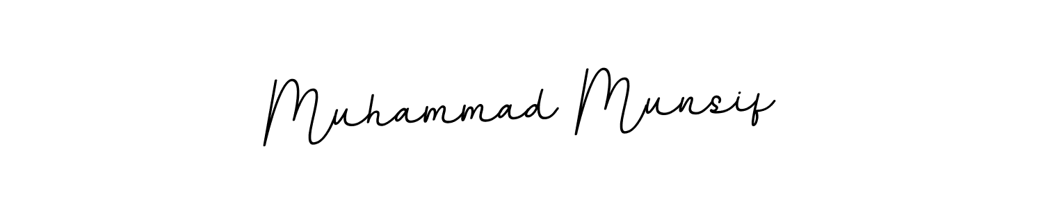 if you are searching for the best signature style for your name Muhammad Munsif. so please give up your signature search. here we have designed multiple signature styles  using BallpointsItalic-DORy9. Muhammad Munsif signature style 11 images and pictures png