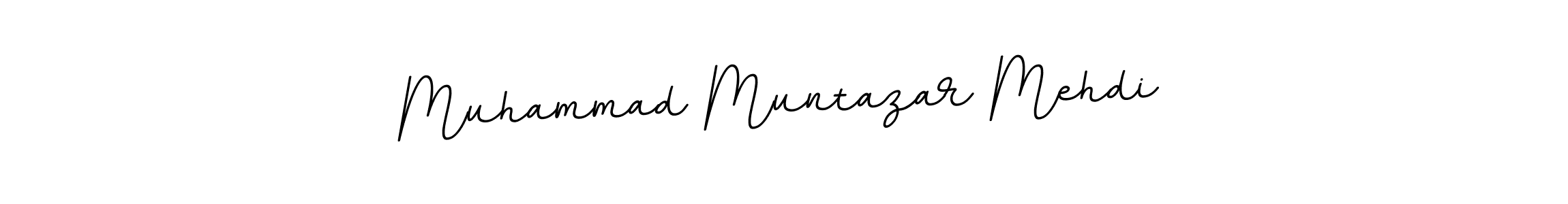 This is the best signature style for the Muhammad Muntazar Mehdi name. Also you like these signature font (BallpointsItalic-DORy9). Mix name signature. Muhammad Muntazar Mehdi signature style 11 images and pictures png