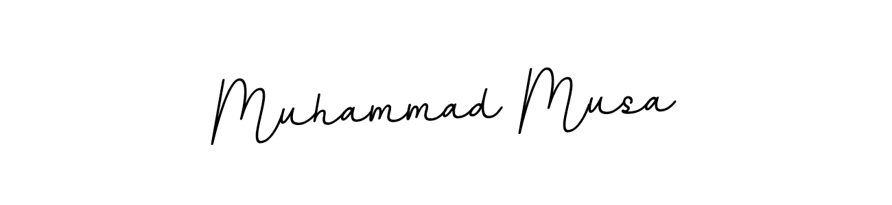 if you are searching for the best signature style for your name Muhammad Musa. so please give up your signature search. here we have designed multiple signature styles  using BallpointsItalic-DORy9. Muhammad Musa signature style 11 images and pictures png