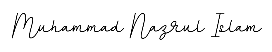 Elevate your brand with a stunning Muhammad Nazrul Islam eSignature. The BallpointsItalic-DORy9 style provides a balanced, flowing aesthetic for everyday signing. Muhammad Nazrul Islam signature style 11 images and pictures png