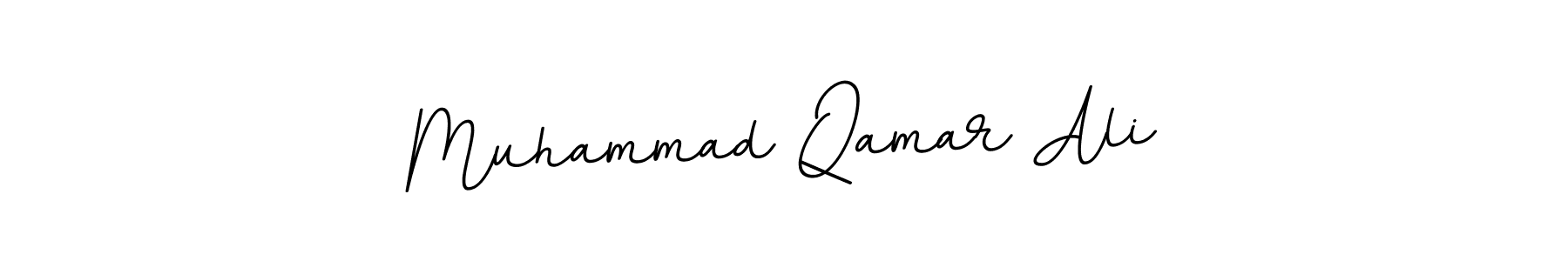 BallpointsItalic-DORy9 is a professional signature style that is perfect for those who want to add a touch of class to their signature. It is also a great choice for those who want to make their signature more unique. Get Muhammad Qamar Ali name to fancy signature for free. Muhammad Qamar Ali signature style 11 images and pictures png