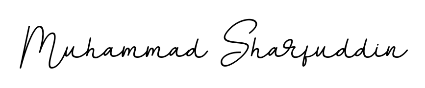 Achieve flawless digital penmanship with Muhammad Sharfuddin name in BallpointsItalic-DORy9 font. The perfect tool for creating online signatures. Muhammad Sharfuddin signature style 11 images and pictures png