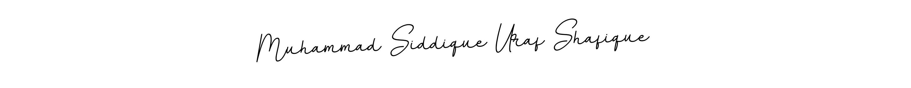 You can use this online signature creator to create a handwritten signature for the name Muhammad Siddique Uraf Shafique. This is the best online autograph maker. Muhammad Siddique Uraf Shafique signature style 11 images and pictures png