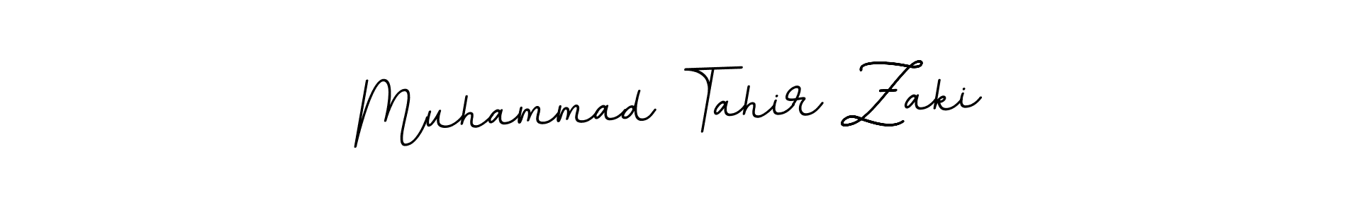 You can use this online signature creator to create a handwritten signature for the name Muhammad Tahir Zaki. This is the best online autograph maker. Muhammad Tahir Zaki signature style 11 images and pictures png