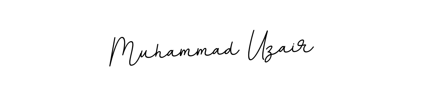 How to make Muhammad Uzair signature? BallpointsItalic-DORy9 is a professional autograph style. Create handwritten signature for Muhammad Uzair name. Muhammad Uzair signature style 11 images and pictures png