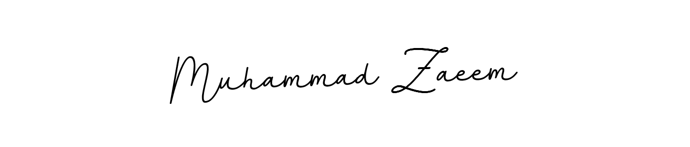 Make a beautiful signature design for name Muhammad Zaeem. Use this online signature maker to create a handwritten signature for free. Muhammad Zaeem signature style 11 images and pictures png