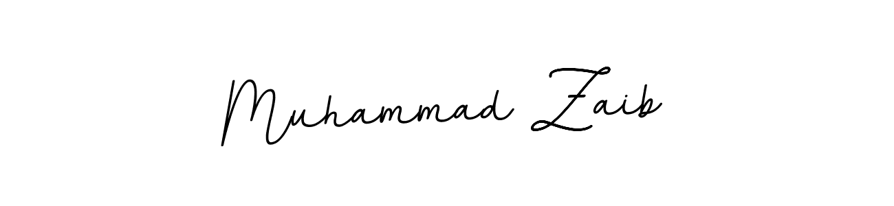 if you are searching for the best signature style for your name Muhammad Zaib. so please give up your signature search. here we have designed multiple signature styles  using BallpointsItalic-DORy9. Muhammad Zaib signature style 11 images and pictures png