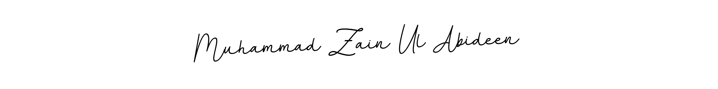 Also You can easily find your signature by using the search form. We will create Muhammad Zain Ul Abideen name handwritten signature images for you free of cost using BallpointsItalic-DORy9 sign style. Muhammad Zain Ul Abideen signature style 11 images and pictures png