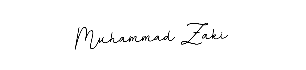 Also You can easily find your signature by using the search form. We will create Muhammad Zaki name handwritten signature images for you free of cost using BallpointsItalic-DORy9 sign style. Muhammad Zaki signature style 11 images and pictures png