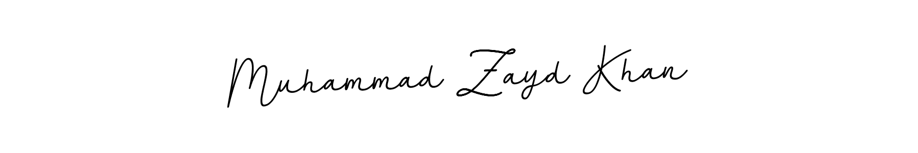 Make a beautiful signature design for name Muhammad Zayd Khan. Use this online signature maker to create a handwritten signature for free. Muhammad Zayd Khan signature style 11 images and pictures png