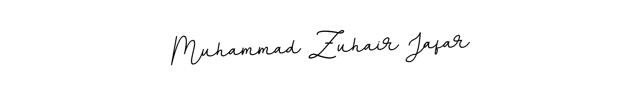You should practise on your own different ways (BallpointsItalic-DORy9) to write your name (Muhammad Zuhair Jafar) in signature. don't let someone else do it for you. Muhammad Zuhair Jafar signature style 11 images and pictures png