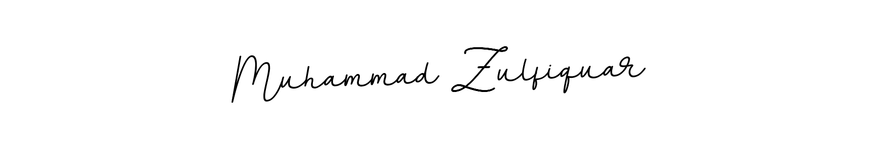 Also we have Muhammad Zulfiquar name is the best signature style. Create professional handwritten signature collection using BallpointsItalic-DORy9 autograph style. Muhammad Zulfiquar signature style 11 images and pictures png