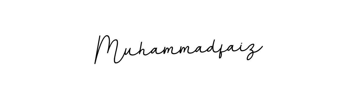 if you are searching for the best signature style for your name Muhammadfaiz. so please give up your signature search. here we have designed multiple signature styles  using BallpointsItalic-DORy9. Muhammadfaiz signature style 11 images and pictures png