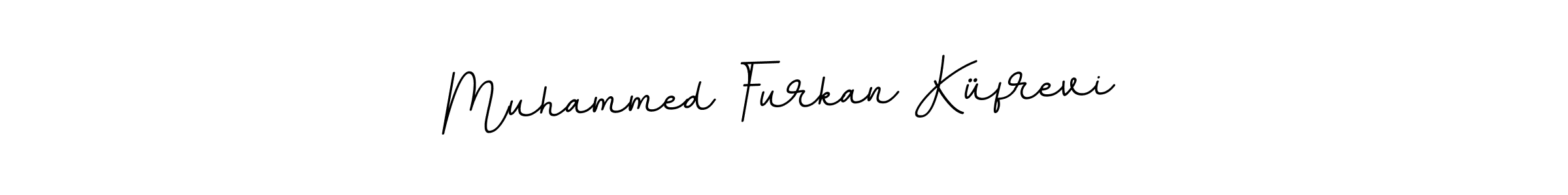 How to Draw Muhammed Furkan Küfrevi signature style? BallpointsItalic-DORy9 is a latest design signature styles for name Muhammed Furkan Küfrevi. Muhammed Furkan Küfrevi signature style 11 images and pictures png