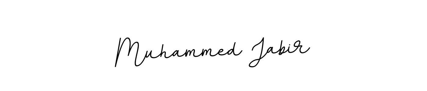 Make a beautiful signature design for name Muhammed Jabir. Use this online signature maker to create a handwritten signature for free. Muhammed Jabir signature style 11 images and pictures png