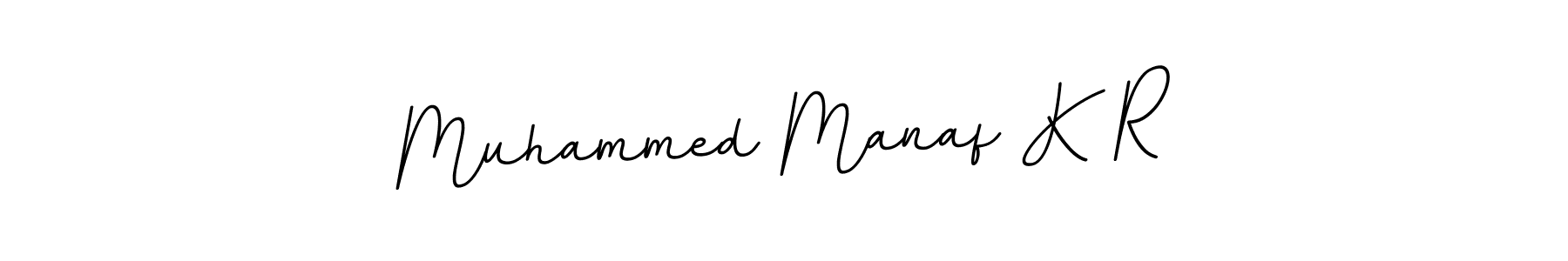You can use this online signature creator to create a handwritten signature for the name Muhammed Manaf K R. This is the best online autograph maker. Muhammed Manaf K R signature style 11 images and pictures png