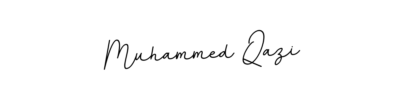 How to make Muhammed Qazi signature? BallpointsItalic-DORy9 is a professional autograph style. Create handwritten signature for Muhammed Qazi name. Muhammed Qazi signature style 11 images and pictures png