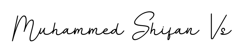 Make a beautiful signature design for name Muhammed Shifan Vs. With this signature (BallpointsItalic-DORy9) style, you can create a handwritten signature for free. Muhammed Shifan Vs signature style 11 images and pictures png