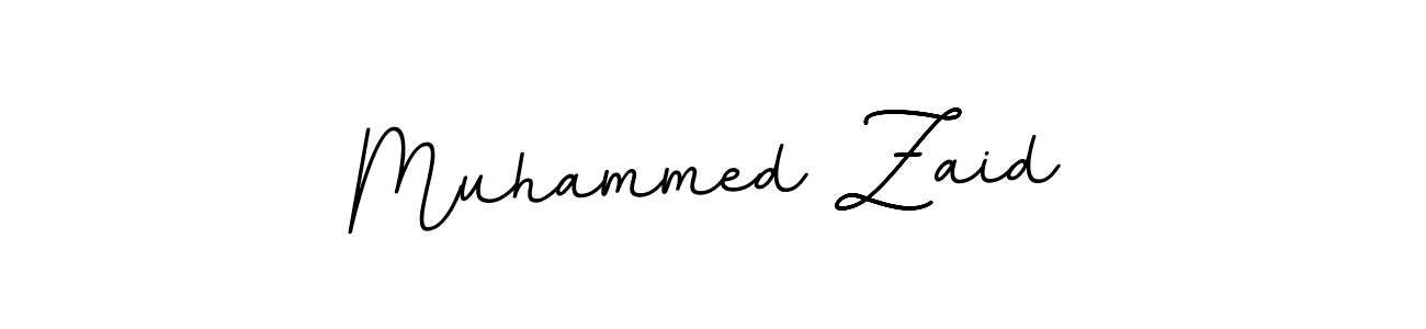 Also we have Muhammed Zaid name is the best signature style. Create professional handwritten signature collection using BallpointsItalic-DORy9 autograph style. Muhammed Zaid signature style 11 images and pictures png