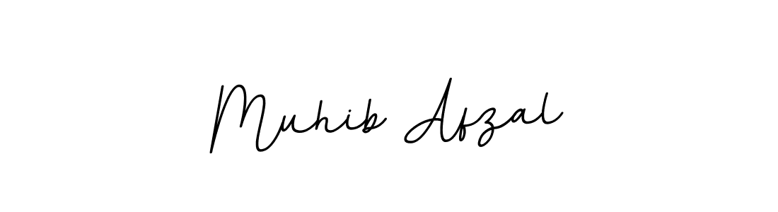 The best way (BallpointsItalic-DORy9) to make a short signature is to pick only two or three words in your name. The name Muhib Afzal include a total of six letters. For converting this name. Muhib Afzal signature style 11 images and pictures png