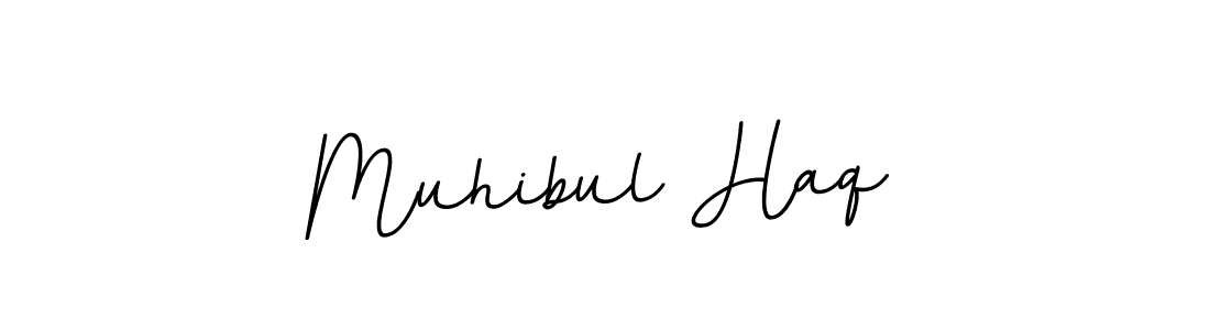 Muhibul Haq stylish signature style. Best Handwritten Sign (BallpointsItalic-DORy9) for my name. Handwritten Signature Collection Ideas for my name Muhibul Haq. Muhibul Haq signature style 11 images and pictures png