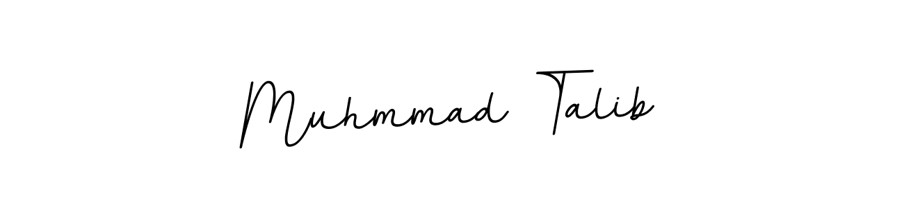 How to Draw Muhmmad Talib signature style? BallpointsItalic-DORy9 is a latest design signature styles for name Muhmmad Talib. Muhmmad Talib signature style 11 images and pictures png