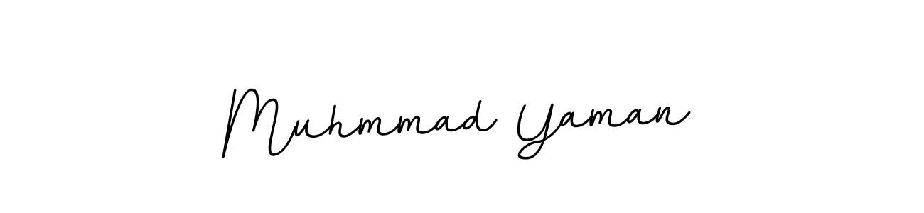 How to make Muhmmad Yaman signature? BallpointsItalic-DORy9 is a professional autograph style. Create handwritten signature for Muhmmad Yaman name. Muhmmad Yaman signature style 11 images and pictures png