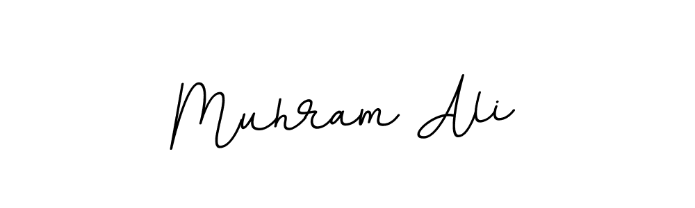 Also we have Muhram Ali name is the best signature style. Create professional handwritten signature collection using BallpointsItalic-DORy9 autograph style. Muhram Ali signature style 11 images and pictures png