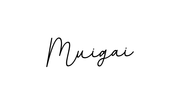Also we have Muigai name is the best signature style. Create professional handwritten signature collection using BallpointsItalic-DORy9 autograph style. Muigai signature style 11 images and pictures png