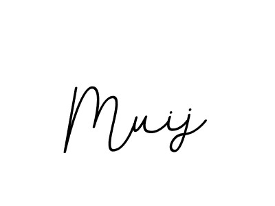 BallpointsItalic-DORy9 is a professional signature style that is perfect for those who want to add a touch of class to their signature. It is also a great choice for those who want to make their signature more unique. Get Muij name to fancy signature for free. Muij signature style 11 images and pictures png