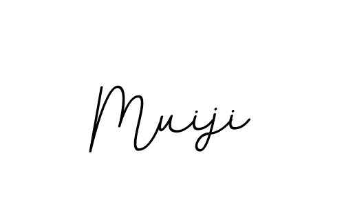 Similarly BallpointsItalic-DORy9 is the best handwritten signature design. Signature creator online .You can use it as an online autograph creator for name Muiji. Muiji signature style 11 images and pictures png