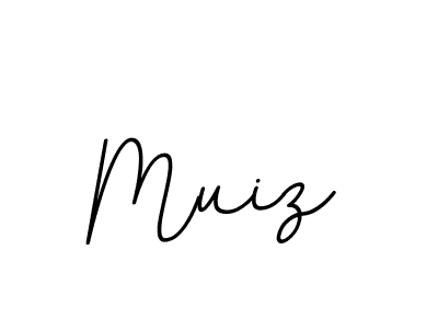 Muiz stylish signature style. Best Handwritten Sign (BallpointsItalic-DORy9) for my name. Handwritten Signature Collection Ideas for my name Muiz. Muiz signature style 11 images and pictures png