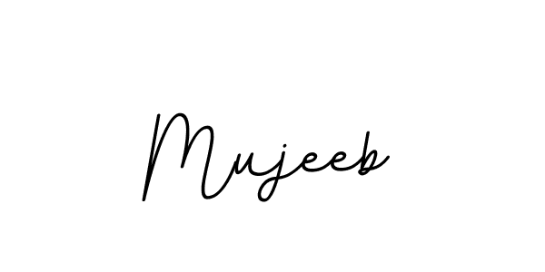 This is the best signature style for the Mujeeb name. Also you like these signature font (BallpointsItalic-DORy9). Mix name signature. Mujeeb signature style 11 images and pictures png