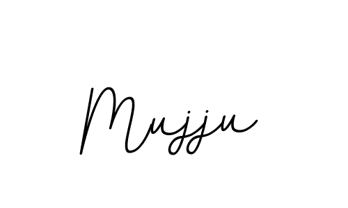 How to make Mujju signature? BallpointsItalic-DORy9 is a professional autograph style. Create handwritten signature for Mujju name. Mujju signature style 11 images and pictures png