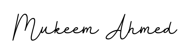 You can use this online signature creator to create a handwritten signature for the name Mukeem Ahmed. This is the best online autograph maker. Mukeem Ahmed signature style 11 images and pictures png
