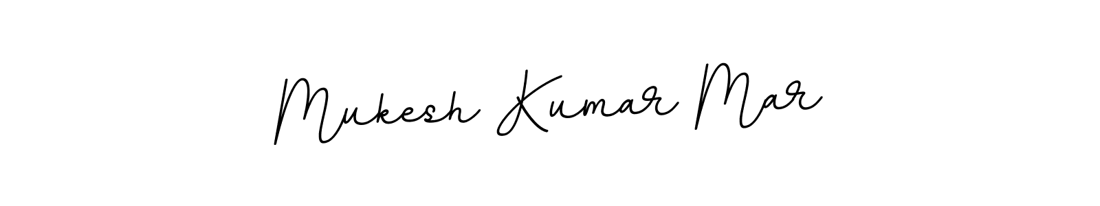 BallpointsItalic-DORy9 is a professional signature style that is perfect for those who want to add a touch of class to their signature. It is also a great choice for those who want to make their signature more unique. Get Mukesh Kumar Mar name to fancy signature for free. Mukesh Kumar Mar signature style 11 images and pictures png