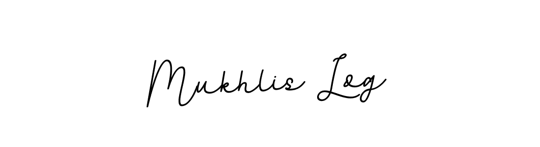 Make a beautiful signature design for name Mukhlis Log. Use this online signature maker to create a handwritten signature for free. Mukhlis Log signature style 11 images and pictures png