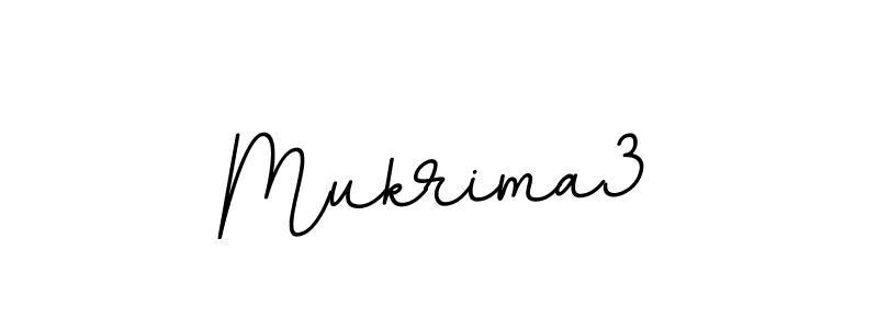 BallpointsItalic-DORy9 is a professional signature style that is perfect for those who want to add a touch of class to their signature. It is also a great choice for those who want to make their signature more unique. Get Mukrima3 name to fancy signature for free. Mukrima3 signature style 11 images and pictures png