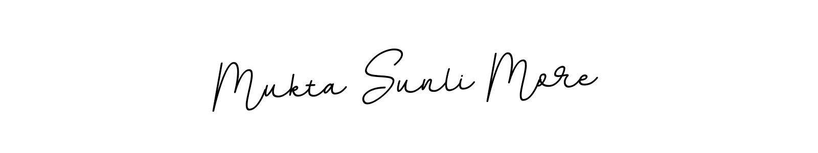 Check out images of Autograph of Mukta Sunli More name. Actor Mukta Sunli More Signature Style. BallpointsItalic-DORy9 is a professional sign style online. Mukta Sunli More signature style 11 images and pictures png