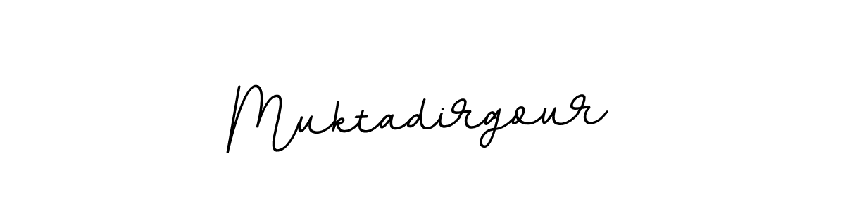 It looks lik you need a new signature style for name Muktadirgour. Design unique handwritten (BallpointsItalic-DORy9) signature with our free signature maker in just a few clicks. Muktadirgour signature style 11 images and pictures png