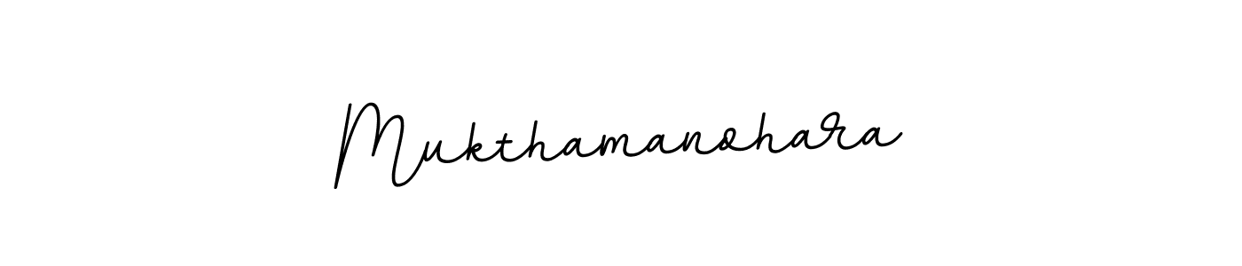 It looks lik you need a new signature style for name Mukthamanohara. Design unique handwritten (BallpointsItalic-DORy9) signature with our free signature maker in just a few clicks. Mukthamanohara signature style 11 images and pictures png